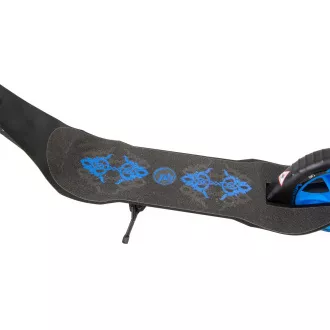 Sklopivi romobil PB Ornament, 230 mm, plavi
