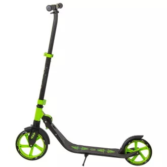 Sklopivi romobil PB Ornament, 230 mm, zeleni