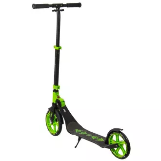 Sklopivi romobil PB Ornament, 230 mm, zeleni