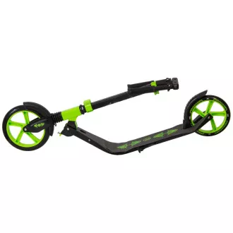 Sklopivi romobil PB Ornament, 230 mm, zeleni