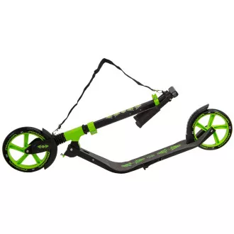 Sklopivi romobil PB Ornament, 230 mm, zeleni