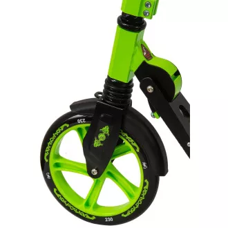 Sklopivi romobil PB Ornament, 230 mm, zeleni