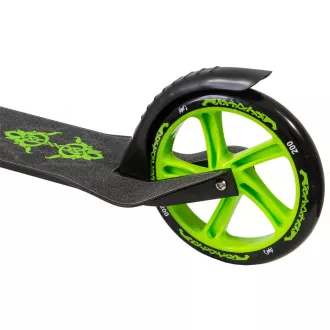Sklopivi romobil PB Ornament, 230 mm, zeleni