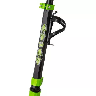 Sklopivi romobil PB Ornament, 230 mm, zeleni