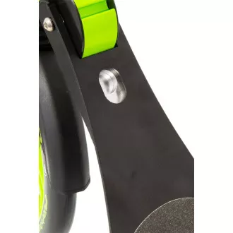 Sklopivi romobil PB Ornament, 230 mm, zeleni