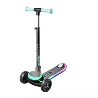 Dječji romobil Cariboo LEDstar na tri kotača, plavi Dječji romobil Cariboo LEDstar na tri kotača, plavi