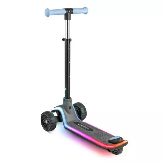 Dječji romobil Cariboo LEDstar na tri kotača, plavi Dječji romobil Cariboo LEDstar na tri kotača, plavi