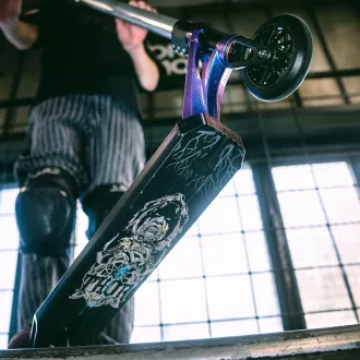 Freestyle skuter MOVINO Thor, Chameleon