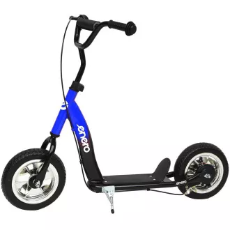 Dječji romobil ENERO GHOST RAIDER s EVA kotačima, plavi Dječji romobil ENERO GHOST RAIDER s EVA kotačima, plavi