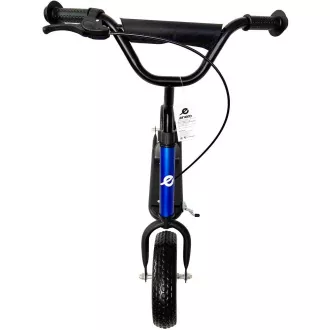 Dječji romobil ENERO GHOST RAIDER s EVA kotačima, plavi Dječji romobil ENERO GHOST RAIDER s EVA kotačima, plavi