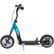 Dječji romobil ENERO GHOST RAIDER s EVA kotačima, tirkiz