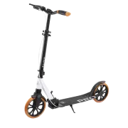Sklopivi romobil MOVINO City Pro, BIJELO-CRNI
