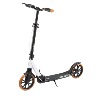 Sklopivi romobil MOVINO City Pro, BIJELO-CRNI