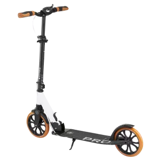 Sklopivi romobil MOVINO City Pro, BIJELO-CRNI