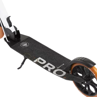 Sklopivi romobil MOVINO City Pro, BIJELO-CRNI
