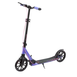 Sklopivi romobil MOVINO City Pro, ROZA-LJUBIČASTI