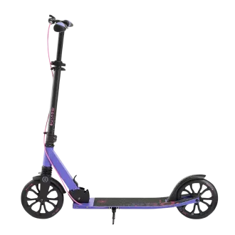 Sklopivi romobil MOVINO City Pro, ROZA-LJUBIČASTI
