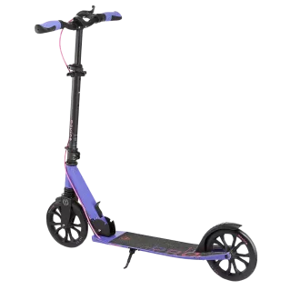 Sklopivi romobil MOVINO City Pro, ROZA-LJUBIČASTI