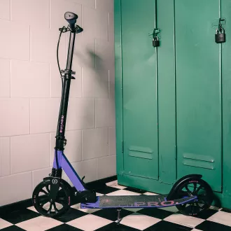 Sklopivi romobil MOVINO City Pro, ROZA-LJUBIČASTI