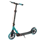 Sklopivi romobil MOVINO City Pro, MINT-CRNI