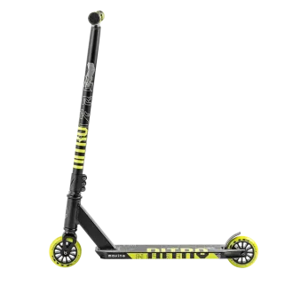 Freestyle skuter MOVINO Stunt NITRO Lemon 2025