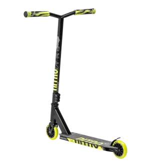 Freestyle skuter MOVINO Stunt NITRO Lemon 2025