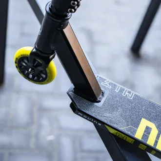 Freestyle skuter MOVINO Stunt NITRO Lemon 2025