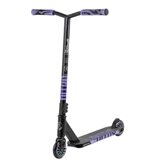 Freestyle skuter MOVINO Stunt NITRO ljubičasti 2025