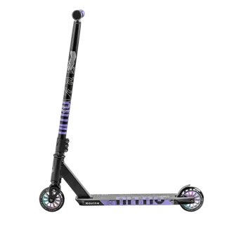 Freestyle skuter MOVINO Stunt NITRO ljubičasti 2025