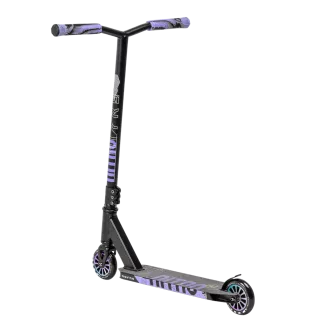 Freestyle skuter MOVINO Stunt NITRO ljubičasti 2025
