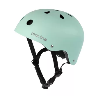 Dječja kaciga Movino Azure, mint, M