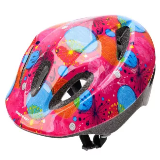 Dječja kaciga MTR PINKY-ART, S (48-52cm)