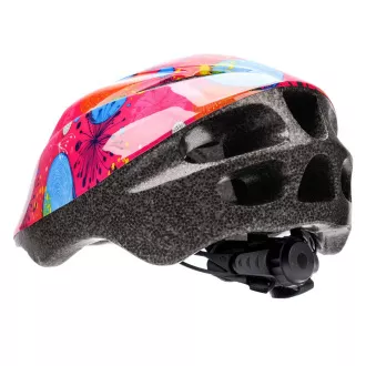 Dječja kaciga MTR PINKY-ART, S (48-52cm)