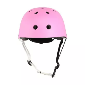 Freestyle kaciga NEX ružičasto-bijela, L (58-61cm)