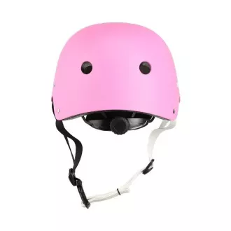 Freestyle kaciga NEX ružičasto-bijela, L (58-61cm)
