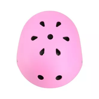 Freestyle kaciga NEX ružičasto-bijela, M(55-58cm)