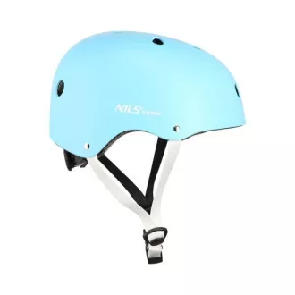 Freestyle kaciga NEX plavo-bijela, L (58-61cm)