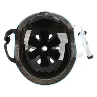 Freestyle kaciga NEX plavo-bijela, L (58-61cm)