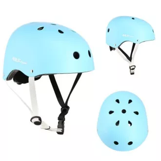 Freestyle kaciga NEX plavo-bijela, L (58-61cm)