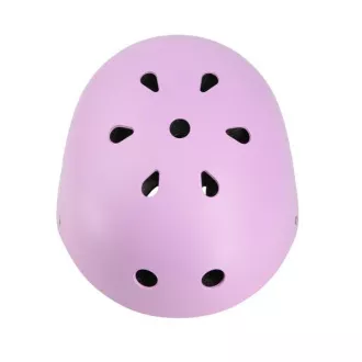 Freestyle kaciga NEX ljubičasto-bijela, L (58-61cm)