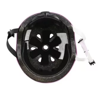 Freestyle kaciga NEX ljubičasto-bijela, L (58-61cm)
