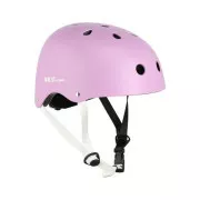 Freestyle kaciga NEX ljubičasto-bijela, M (55-58cm)