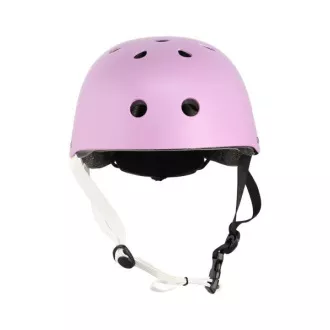 Freestyle kaciga NEX ljubičasto-bijela, M (55-58cm)
