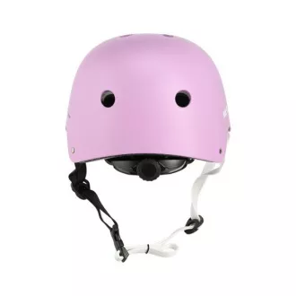 Freestyle kaciga NEX ljubičasto-bijela, M (55-58cm)