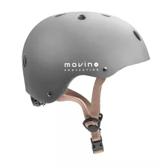 Freestyle kaciga Movino Grey, M (54-58cm)