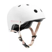 Freestyle kaciga Movino White-Rose, S (48-52cm)
