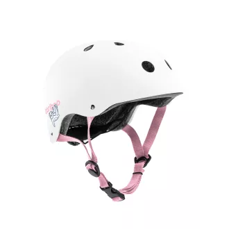 Dječja kaciga Movino Cariboo bijela (48-52 cm), S (48-52 cm)