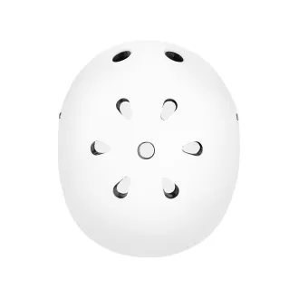 Dječja kaciga Movino Cariboo bijela (48-52 cm), S (48-52 cm)