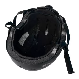 Freestyle kaciga NKX Brain Saver, BlackGold, S (50-54cm)