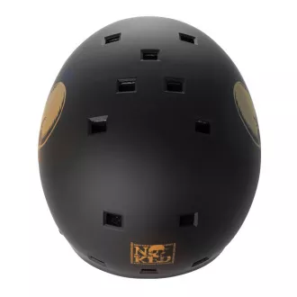 Freestyle kaciga NKX Brain Saver, BlackGold, S (50-54cm)